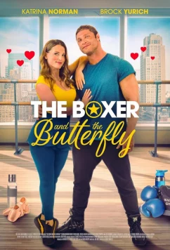 Постер: Боксер и бабочка / The Boxer and the Butterfly (2023)