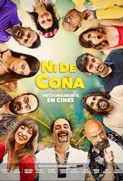Постер: Ни за что / Ni de coña (2020)