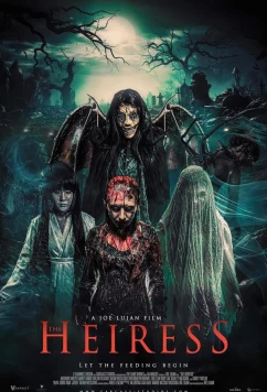 Постер: Наследница / The heiress (2023)