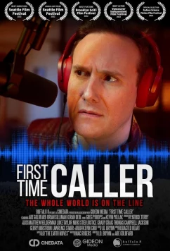 Постер: Первый звонок / First time caller (2022)