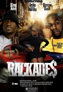 Постер: Горы бабла / Rackades (2024)