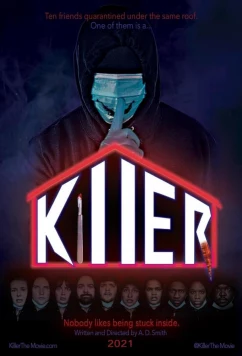 Постер: Убийца / Killer (2021)