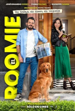 Постер: Комната / El Roomie (2024) Постер: Комната / El Roomie (2024)