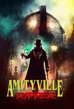 Постер: Потрошитель из Амитивилля / Amityville Ripper (2023)