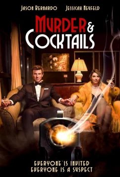 Постер: Убийство и коктейли / Cocktails with Nick and Lana / Murder and cocktails (2024)
