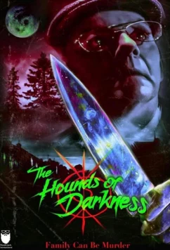 Постер: Гончие тьмы / The hounds of darkness (2023)