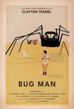 Постер: Человек-Жук / Bug Man (2023)