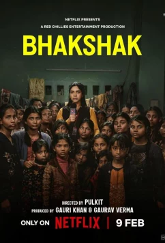 Постер: Равнодушие / Bhakshak (2024) Постер: Равнодушие / Bhakshak (2024)