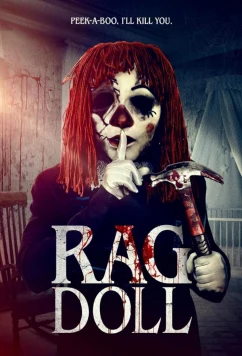 Постер: Тряпичная / Rag doll (2023)