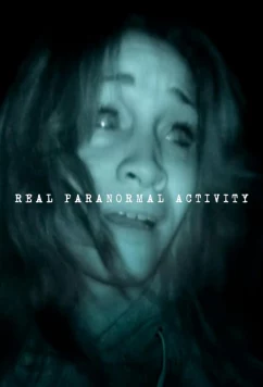 Постер: Настоящее паранормальное явление / Real paranormal activity (2020)