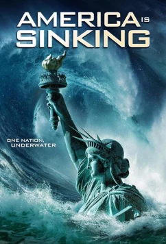 Постер: Тонущая америка / America is sinking (2023)