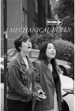 Постер: Механические быки / Mechanical bulls (2023)