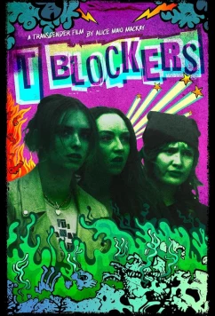 Постер: Т-Блокаторы / T-Blockers (2023)