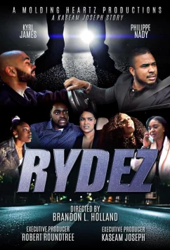 Постер: Водилы / Rydez (2020)