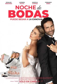 Постер: Брачная ночь / Noche de bodas (2024)