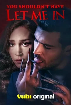 Постер: Тебе не стоило меня впускать / You shouldn't have let me in (2024)