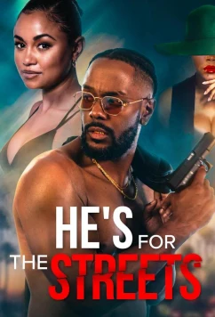 Постер: Бабник / He's for the streets (2023)