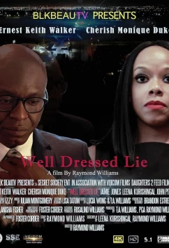 Постер: Приукрашенная ложь / Well dressed lie (2020)