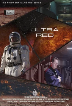 Постер: Ультра-Рэд / Ultra Red (2023)