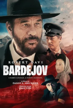 Постер: Бардейов / Bardejov (2024)