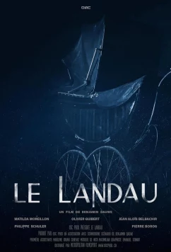 Постер: Детская коляска / Le landau (2022) Постер: Детская коляска / Le landau (2022)