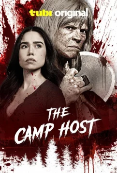 Постер: Смотритель лагеря / The camp host (2024)