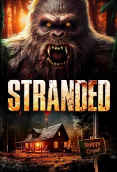 Постер: В западне / Stranded (2023)