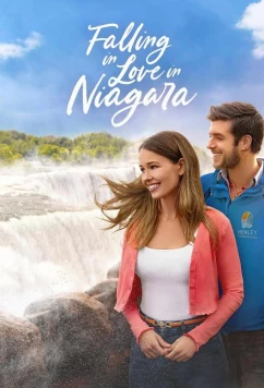 Постер: Любовь на Ниагаре / Falling in love in Niagara (2024)