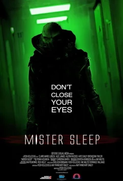 Постер: Мистер сон / Mister Sleep (2024)