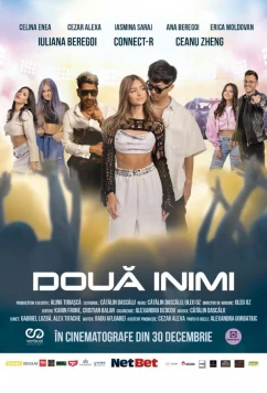 Постер: Два сердца / Doua inimi / The notebook of love (2022)