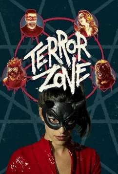 Постер: Зона ужасов / Terror zone (2024)