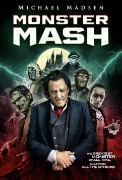 Постер: Сборище монстров / Monster mash (2024)