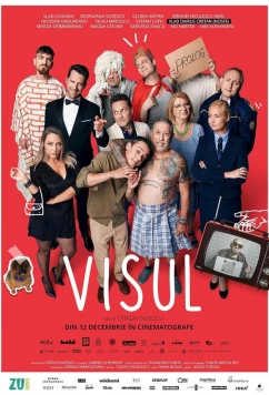 Постер: Мечта / Visul / The dream (2023)