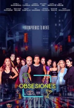 Постер: Одержимость / Obsesiones (2022)