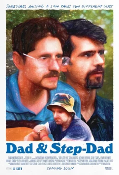 Постер: Отец и отчим / Dad & step-dad (2023)