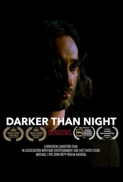 Постер: Темнее ночи: Тени / Darker than night: shadows / Darker than night - shadows (2021)