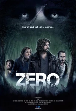 Постер: Зеро / Zero (2016)