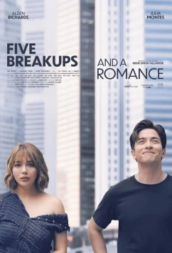 Постер: Пять расставаний и романтика / Five breakups and a romance (2023) Постер: Пять расставаний и романтика / Five breakups and a romance (2023)