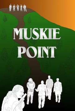 Постер: Глухомань / Muskie point (2020)