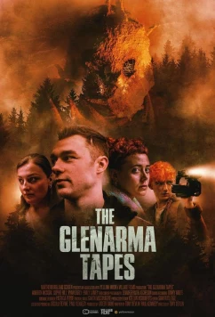Постер: Записи из Гленорма / The Glenarma Tapes (2022)