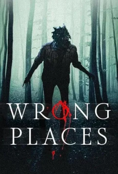 Постер: Опасные места / Wrong places (2024)