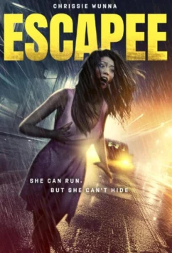 Постер: Сбежавшая / The escapee / Escapee (2023)