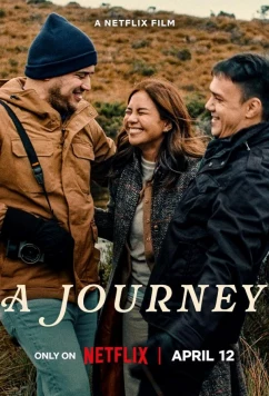 Постер: Путешествие / A journey (2024)