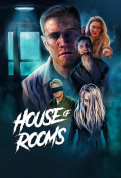 Постер: Дом с комнатами / House of rooms (2023) Постер: Дом с комнатами / House of rooms (2023)