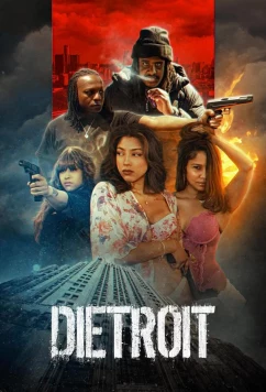 Постер: Умритройт / Dietroit (2024)