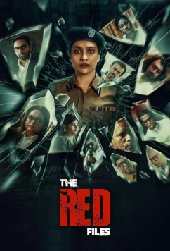 Постер: Красная папка / The red files (2024)