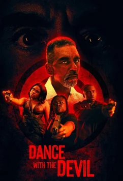 Постер: Танец с дьяволом / Dance with the devil (2024)