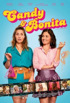 Постер: Кенди и Бонита / Candy & Bonita / Candy & Bonita make a porno (2023) Постер: Кенди и Бонита / Candy & Bonita / Candy & Bonita make a porno (2023)