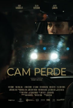 Постер: Стеклянный занавес / Cam perde / Glass curtain (2023) Постер: Стеклянный занавес / Cam perde / Glass curtain (2023)