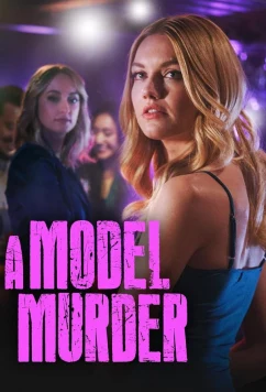 Постер: Убийство модели / A model murder (2024)